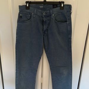 AG Adriano Goldschmidt The Tellis Modern Slim Jeans